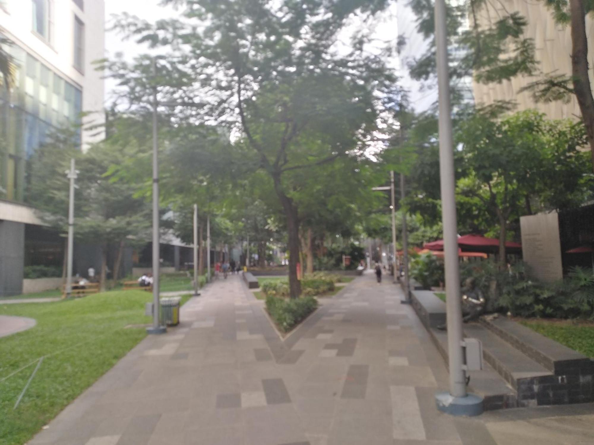 2 Bedrooms Units Forbes Area 5Th Avenue Bgc Center Манила Екстериор снимка